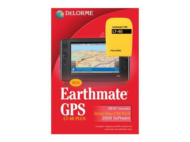 earthmate gps software